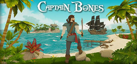 Captain Bones : A Pirate's Journey banner