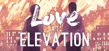 Love at Elevation banner