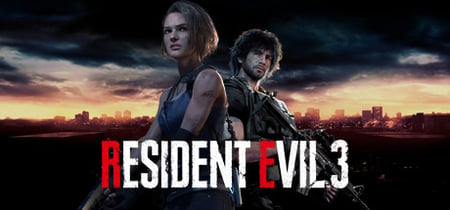 Resident Evil 3 banner