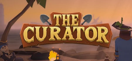 The Curator - Prologue banner
