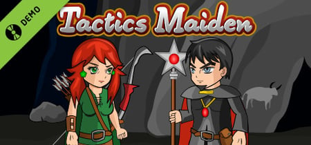 Tactics Maiden Remastered Demo banner