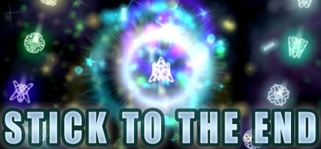 Stick to the end banner