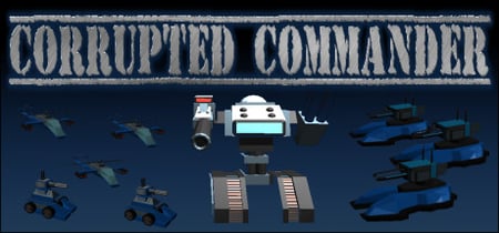 Corrupted Commander banner