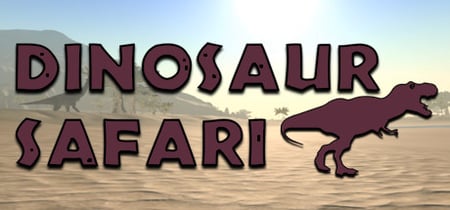 Dinosaur Safari VR banner