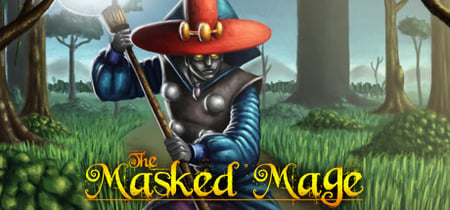 The Masked Mage banner