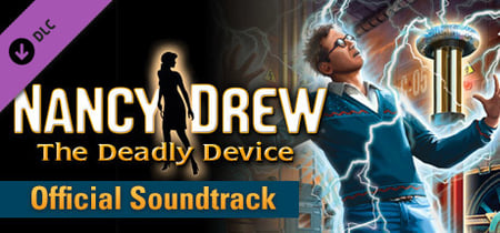Nancy Drew®: The Deadly Device Steam Charts and Player Count Stats