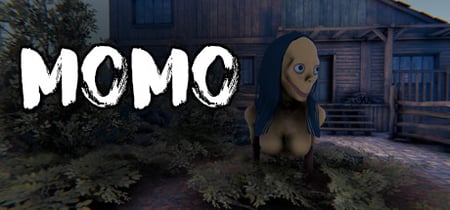 The Momo Game banner
