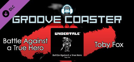 Groove Coaster - UNDERTALE DLC Pack 02 on Steam
