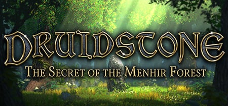 Druidstone: The Secret of the Menhir Forest banner