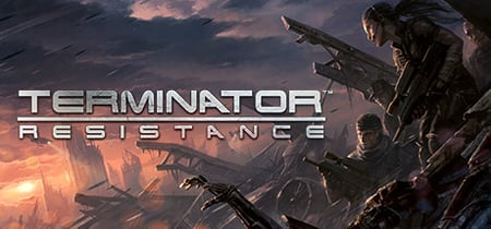Terminator: Resistance banner