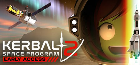 Kerbal Space Program 2 banner