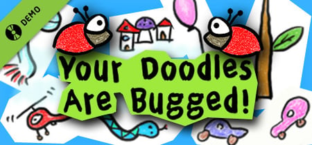 Your Doodles Are Bugged! - Demo banner