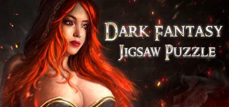 Dark Fantasy: Jigsaw Puzzle banner
