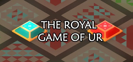 The Royal Game of Ur banner