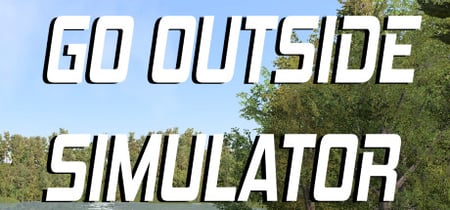 Go Outside Simulator banner