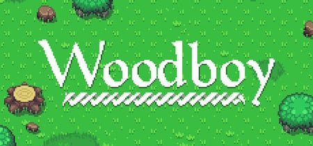 Woodboy banner