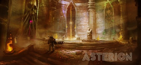 Asterion banner