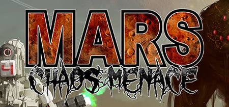 Mars: Chaos Menace banner