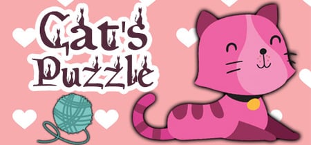 Cat's Puzzle  /ᐠ｡ꞈ｡ᐟ\ banner