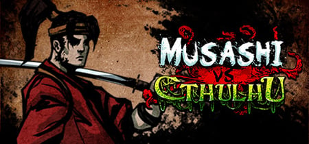 Musashi vs Cthulhu banner