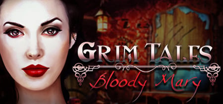 Grim Tales: Bloody Mary Collector's Edition banner