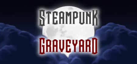 Steampunk Graveyard banner