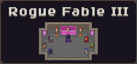 Rogue Fable III banner