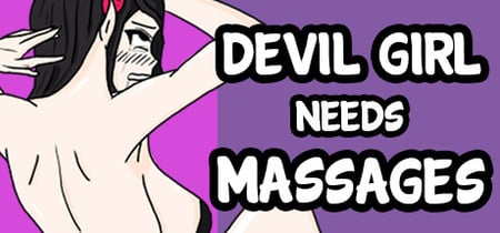 Devil Girl Needs Massages banner