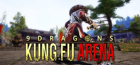 9Dragons : Kung Fu Arena banner