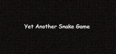 Yet Another Snake Game banner