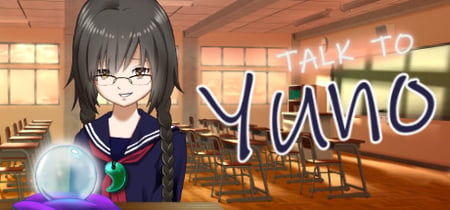 Talk to Yuno banner