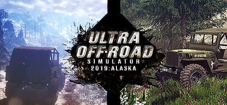 Ultra Off-Road 2019: Alaska banner