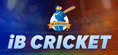 iB Cricket banner