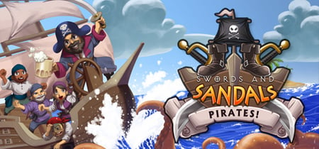 Swords and Sandals Pirates banner
