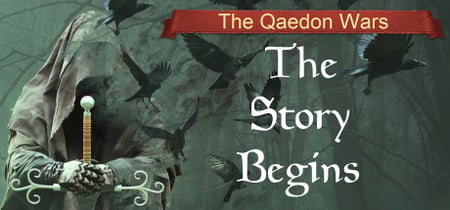 The Qaedon Wars - The Story Begins banner