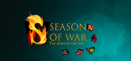 Season of War (Alpha) banner