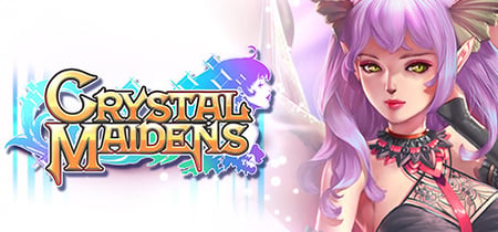 Crystal Maidens banner