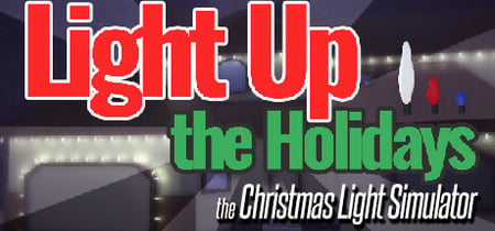 Light Up the Holidays banner