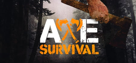 AXE:SURVIVAL banner