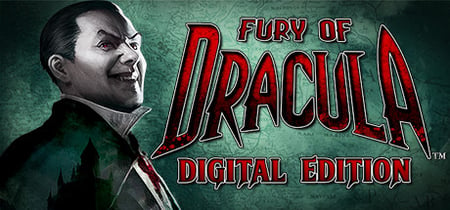 Fury of Dracula: Digital Edition banner