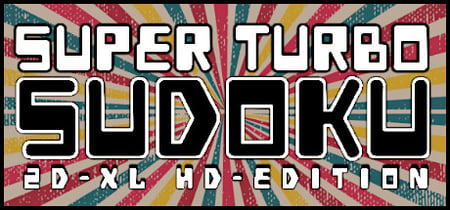 Super Turbo Sudoku banner