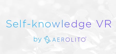 Self-knowledge VR banner