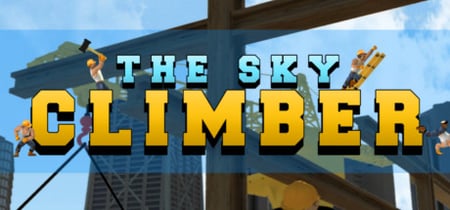 The Sky Climber banner