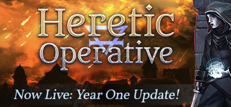 Heretic Operative banner