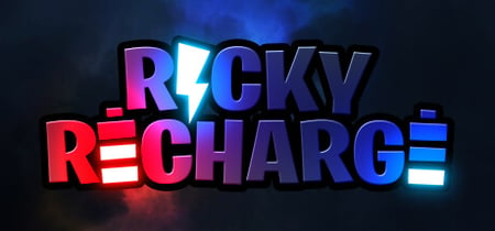 Ricky Recharge banner