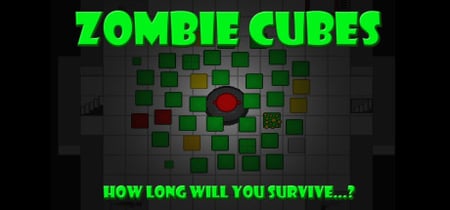 Zombie Cubes banner