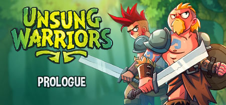 Unsung Warriors - Prologue banner