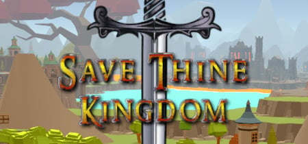 Save Thine Kingdom banner