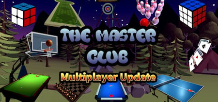 The Master Club banner