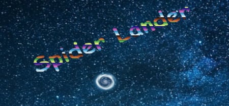 Spider Lander banner